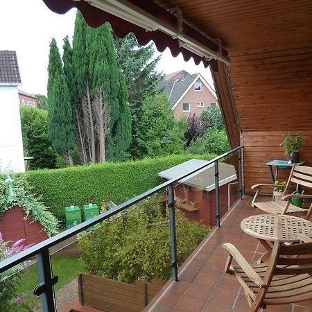 Ferienwohnung Bedey Kiel Exterior photo