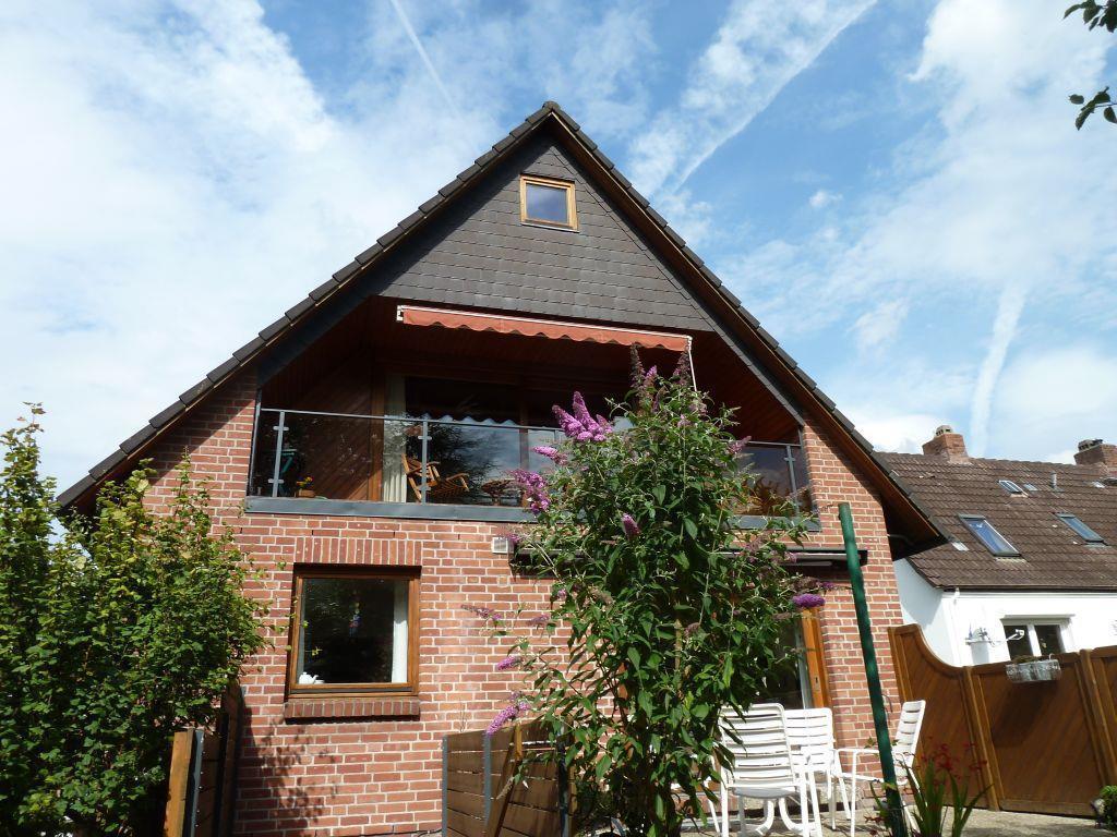 Ferienwohnung Bedey Kiel Exterior photo