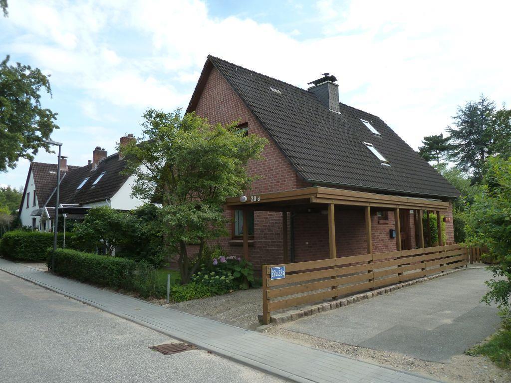 Ferienwohnung Bedey Kiel Exterior photo